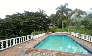 VENTA FINCA, EL PEDREGAL, YUMBO, VALLE DEL CAUCA