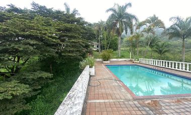 VENTA FINCA, EL PEDREGAL, YUMBO, VALLE DEL CAUCA