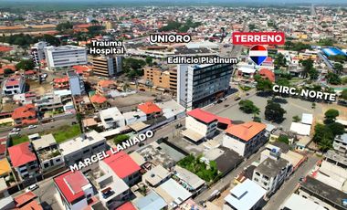 TERRENO EN RENTA EN UNIORO