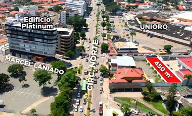 TERRENO EN RENTA EN UNIORO