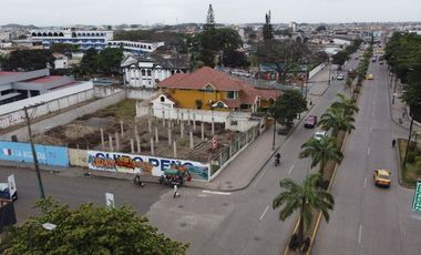 TERRENO EN RENTA EN UNIORO