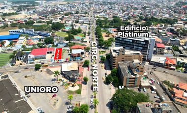 TERRENO EN RENTA EN UNIORO