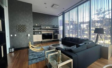 DEPARTAMENTO DE 210 METROS EN RENTA EN FIVE BOSQUE REAL