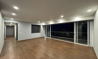 DEPARTAMENTO DE 210 METROS EN RENTA EN FIVE BOSQUE REAL