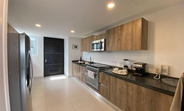 DEPARTAMENTO EN RENTA EN FIVE BOSQUE REAL