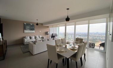 DEPARTAMENTO EN RENTA EN FIVE BOSQUE REAL