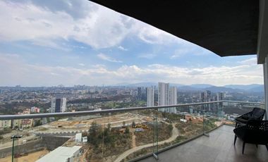 DEPARTAMENTO EN RENTA EN FIVE BOSQUE REAL