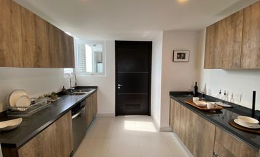 DEPARTAMENTO EN RENTA EN FIVE BOSQUE REAL
