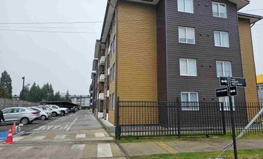 Arriendo Departamento con excelente conectividad y ubicacion.Condominio Vista Volcanes en Valle Volcanes Al lado de colegios.Jardines infantiles.