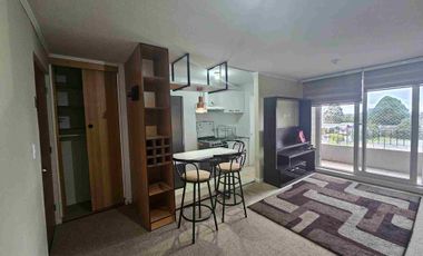 Arriendo Departamento con excelente conectividad y ubicacion.Condominio Vista Volcanes en Valle Volcanes Al lado de colegios.Jardines infantiles.