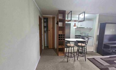 Arriendo Departamento con excelente conectividad y ubicacion.Condominio Vista Volcanes en Valle Volcanes Al lado de colegios.Jardines infantiles.