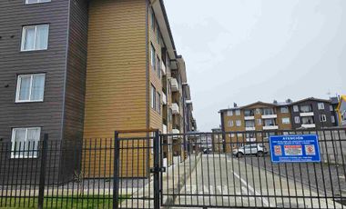 Arriendo Departamento con excelente conectividad y ubicacion.Condominio Vista Volcanes en Valle Volcanes Al lado de colegios.Jardines infantiles.
