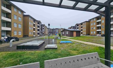Arriendo Departamento con excelente conectividad y ubicacion.Condominio Vista Volcanes en Valle Volcanes Al lado de colegios.Jardines infantiles.