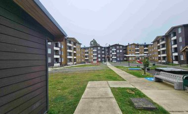 Arriendo Departamento con excelente conectividad y ubicacion.Condominio Vista Volcanes en Valle Volcanes Al lado de colegios.Jardines infantiles.