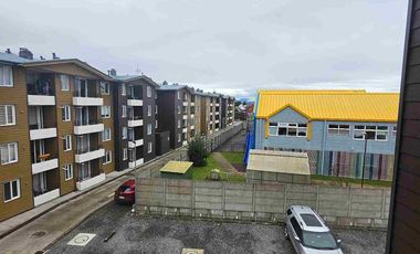 Arriendo Departamento con excelente conectividad y ubicacion.Condominio Vista Volcanes en Valle Volcanes Al lado de colegios.Jardines infantiles.