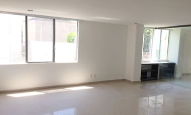 Departamento en renta en Periférico Sur #4445, Colonia Jardines del Pedregal de San Ángel, C.P. 04500
