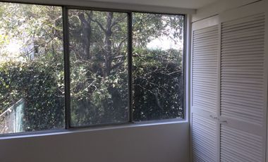 Departamento en renta en Periférico Sur #4445, Colonia Jardines del Pedregal de San Ángel, C.P. 04500