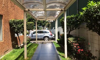 Departamento en renta en Periférico Sur #4445, Colonia Jardines del Pedregal de San Ángel, C.P. 04500