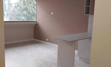 de renta 2 habitaciones con línea blanca a estrenar  parqueadero bodega