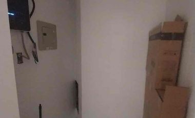 de renta 2 habitaciones con línea blanca a estrenar  parqueadero bodega