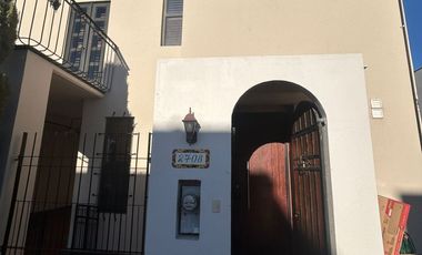 CASA EN RENTA FRACCIONAMIENTO PRIVADO
