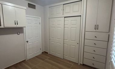CASA EN RENTA FRACCIONAMIENTO PRIVADO
