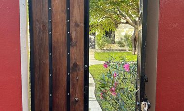 CASA EN RENTA FRACCIONAMIENTO PRIVADO