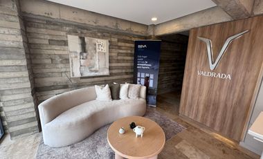 DEPARTAMENTO EN RENTA VALDRADA | ARLETTE FLORES
