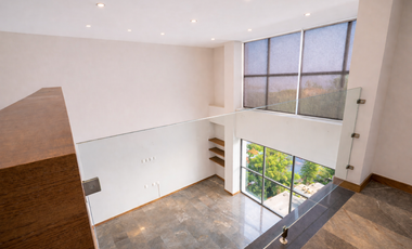 Departamento  Doble Altura. Guadalajara - Colonia Americana