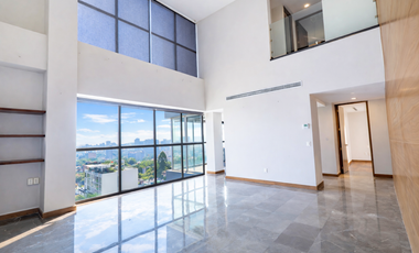 Departamento  Doble Altura. Guadalajara - Colonia Americana