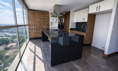 Departamento  Doble Altura. Guadalajara - Colonia Americana