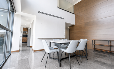 Departamento Doble Altura en Colonia Americana, Guadalajara, Amplios Espacios y Diseño Premium