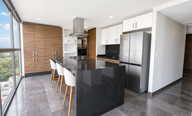 Departamento Doble Altura en Colonia Americana, Guadalajara, Amplios Espacios y Diseño Premium