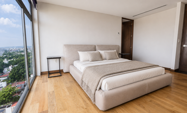 Departamento Doble Altura en Colonia Americana, Guadalajara, Amplios Espacios y Diseño Premium