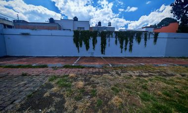 Terreno en renta colonia Chapultepec Norte, Morelia