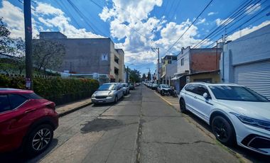 Terreno en renta colonia Chapultepec Norte, Morelia