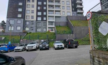 Arriendo Departamento con estacionamiento.Bodega en el corazón de Puerto Varas. Edificio Vita.