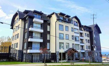 Arriendo Departamento con estacionamiento.Bodega en el corazón de Puerto Varas. Edificio Vita.