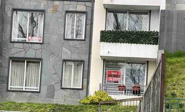 Arriendo Departamento con estacionamiento.Bodega en el corazón de Puerto Varas. Edificio Vita.