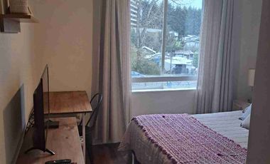 Arriendo Departamento con estacionamiento.Bodega en el corazón de Puerto Varas. Edificio Vita.