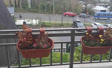 Arriendo Departamento con estacionamiento.Bodega en el corazón de Puerto Varas. Edificio Vita.