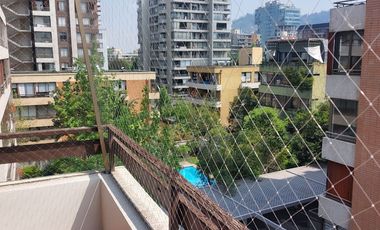 PROVIDENCIA - AMPLIO DEPARTAMENTO