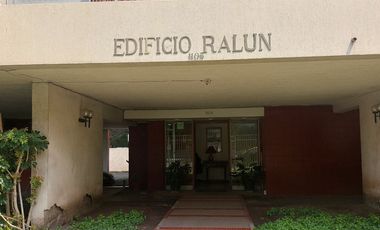 PROVIDENCIA - AMPLIO DEPARTAMENTO