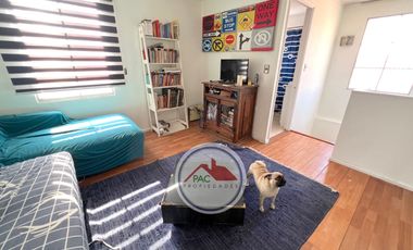 Casa venta 5 dormitorios, quincho, piscina, microbarrio cerrado, Valle lo Campino