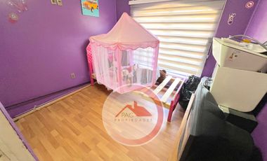 Casa venta 5 dormitorios, quincho, piscina, microbarrio cerrado, Valle lo Campino