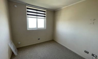 Arriendo Depto. Soleado, Condominio edificio Patagonia, Puerto Montt.