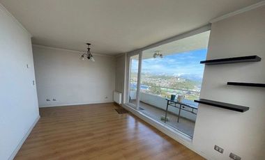 Arriendo Depto. Soleado, Condominio edificio Patagonia, Puerto Montt.