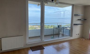 Arriendo Depto. Soleado, Condominio edificio Patagonia, Puerto Montt.