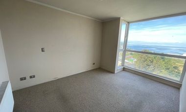 Arriendo Depto. Soleado, Condominio edificio Patagonia, Puerto Montt.