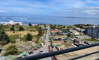 Arriendo Depto. Soleado, Condominio edificio Patagonia, Puerto Montt.